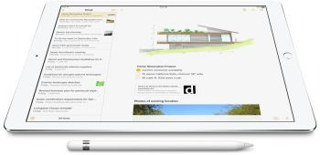 Стилус Apple Pencil (1st Generation)